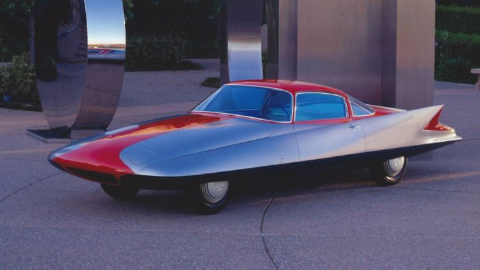 Chrysler X Glida